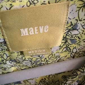 Maeve springtime dress